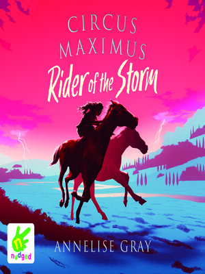 cover image of Rider of the Storm